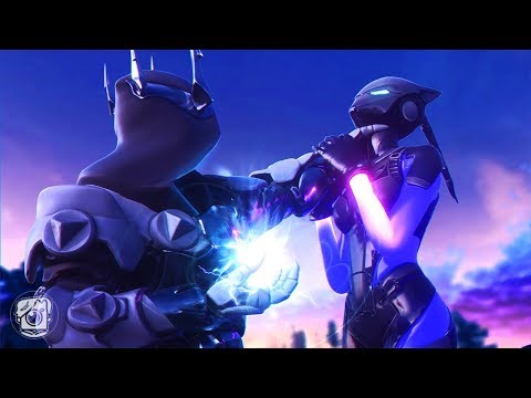 the ice king the final battle season 7 a fortnite short film - pictures of the ice king in fortnite
