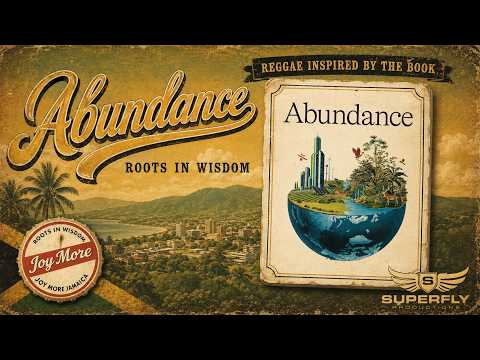 Book cover: Abundance by Unknown