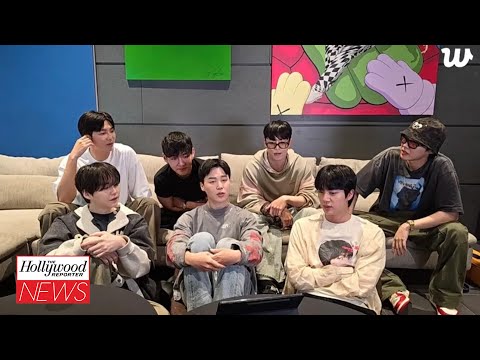 BTS Confirms Spring 2026 Return With New Music and World Tour | THR News