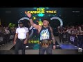 LEARNING TREE CHRIS JERICHO ENTRANCE AEW DYNAMITE 7 10 2024