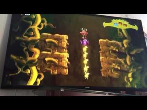 Rayman Legends - Rescue Aurora - 600 Feet Under - Episode 13