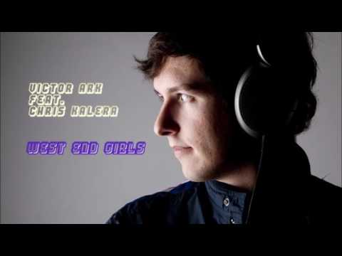 Victor Ark feat. Chris Kalera - West End Girls (Radio Edit)