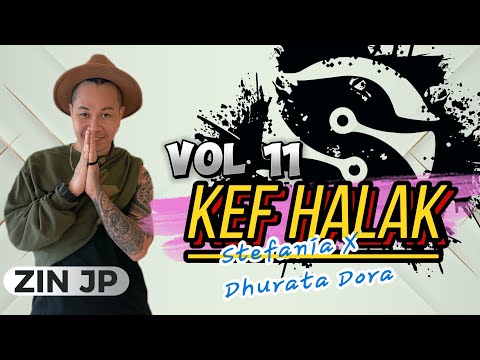 Kef Halak | Stefania x Dhurata Dora | ZUMBA FITNESS | Volume 11 | 2024