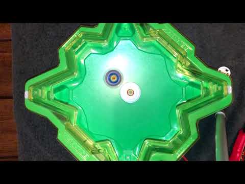 Wolborg vs Dranzer S Beyblade Classic Burst Battle