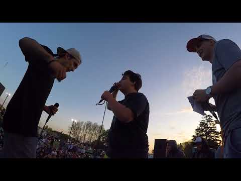 VULCANO vs FELPA - 8avos - Riestra Freestyle Vol.1