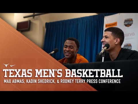 Texas Men’s Basketball vs Louisville Postgame Press Conference [Nov. 19, 2023]