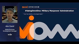 Using OmniOne: Military Manpower Administration