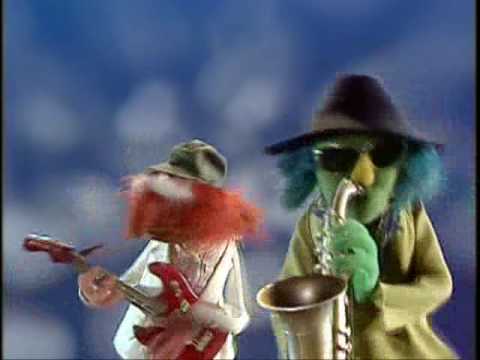 The Muppet Show: Zoot & Floyd - "Honeysuckle Rose"