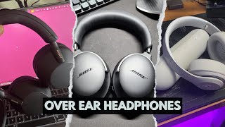 7 Best Over-Ear Headphones for Working Out 2026: (That Don’t Slip)