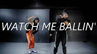 Coogie - 빌어먹을 인연 (Watch Me Ballin') | BENGAL choreography