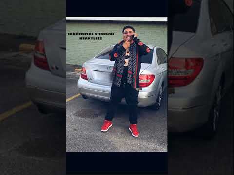 18kOfficial X 18k Lou- Heartless (Official Audio)