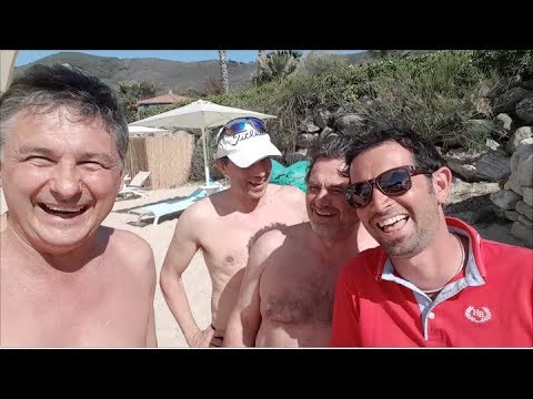 Barzelletta A cena con Babila - Paci