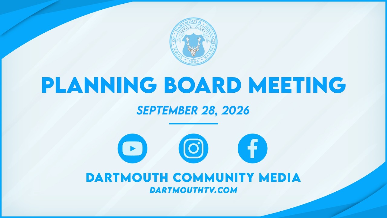 From the Planning Board