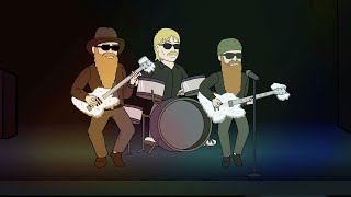 Billy F Gibbons | Beyond The Bus