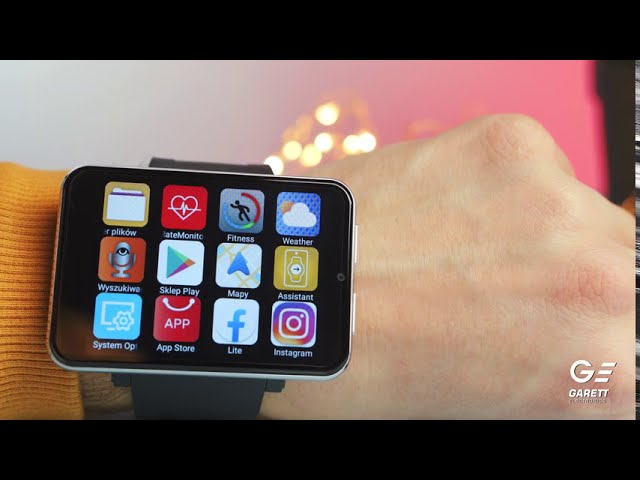 Garett watchphone one pro sale