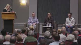 Bogleheads® Conference 2023 - Advice for Pre-Retirees and Retirees: A Roundtable Discussion