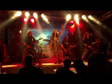 Die Rockies bei Rock am hang 5.