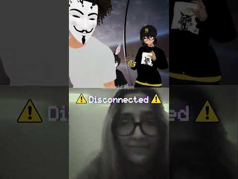 VRChat on omegle