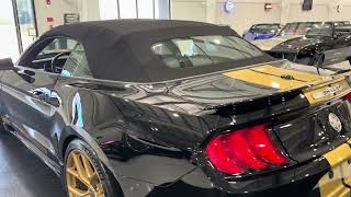 2019 Ford Shelby Mustang GT-H Convertible Walk Around