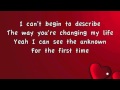 Mikeschair - Loved By You - with lyrics (2014 ...