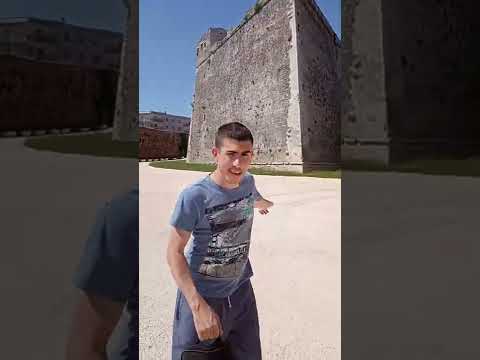 Castelo Aragonês Piazza Castello, 73028 Otranto LE il racconto della storia nei monumenti