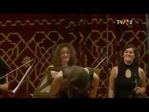 Bach BWV 1041 Violinkonzert a-Moll Viktoria Mullova Ottavio Dantone Accademia Bizantina