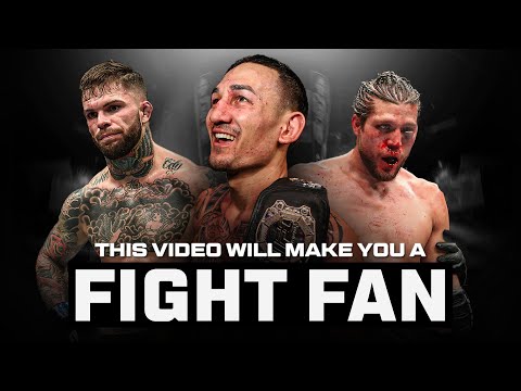 This Video Is GUARANTEED To Make You A Fight Fan 😤 - Full Fight Marathon