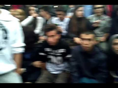 8avos- Kabre y Rao vs Arda y Herni - Mr.Dual Battle