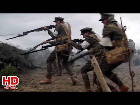 WW1 Battle of Lone Pine