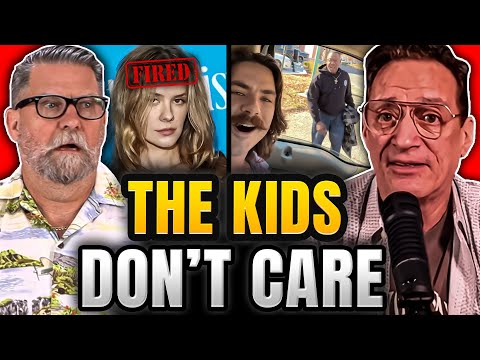 "GenZ says the N-Word!" -Anthony Cumia and Gavin McInnes on young people ending CANCEL CULTURE