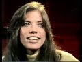 Carly Simon - 1972 recording "No Secrets" in London