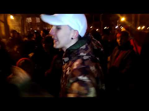 Barlo Vs Yonka |3os|BACK ON MARCH BATTLE