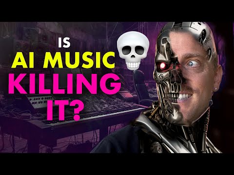 How Will AI Change How You Make Music - Stable Audio (Midjourney for Audio)