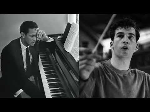 Andre Watts - Chopin's Piano Concerto No  2 in F minor, Op. 21 「1967, Hi-Res Stereo」