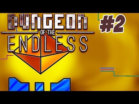 Dungeon of the Endless Let's Play - Episode 2 - Recuit