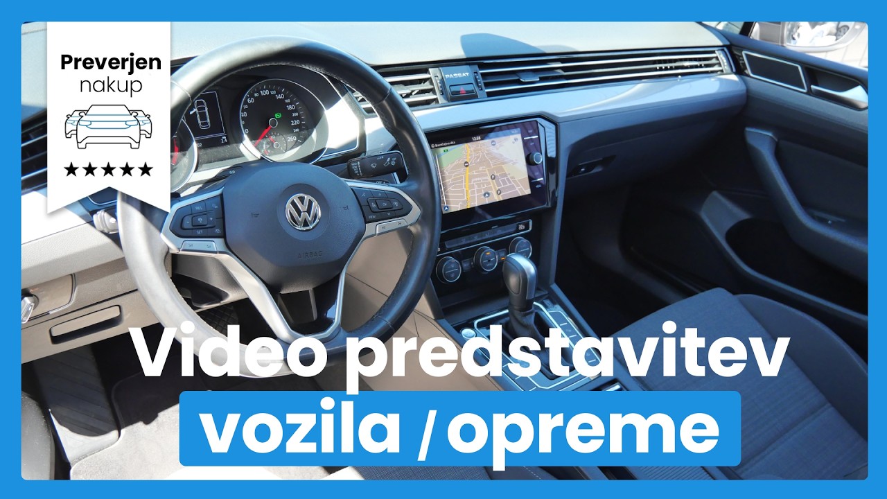 Volkswagen Passat Business 2.0 TDI