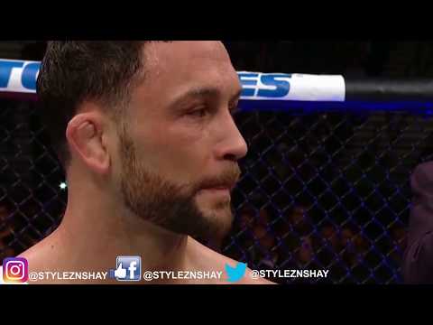 UFC 222: Brian Ortega Octagon Interview