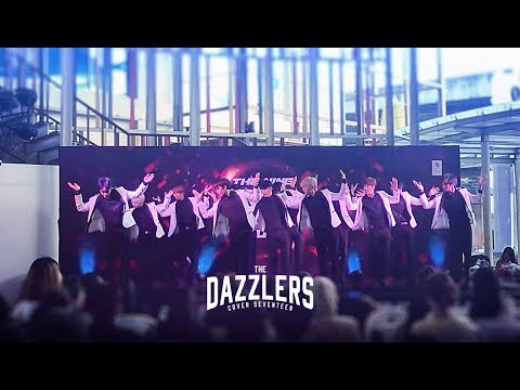 The Dazzlers Cover SEVENTEEN (세븐틴) - Don't Wanna Cry (울고 싶지 않아)(For Audition Korea festival 2018)