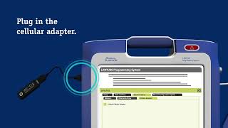 LATITUDE™ Programming System, Model 3300: Connecting Your Device