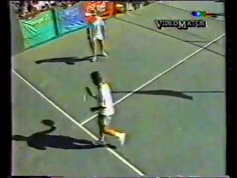 "Padel" VideoMatch Program Year 1991
