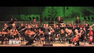 John Williams / Jurassic Park • LIVE CONCERT Philharmonique Montmédy