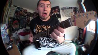 Reuben - Parties Break Hearts Cover