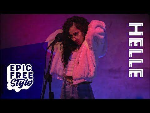 Helle - Epic FreeStyle "Torre De Controle" (Prod. LVINBEATS x Yung Thrash) | BVDZRECORDS