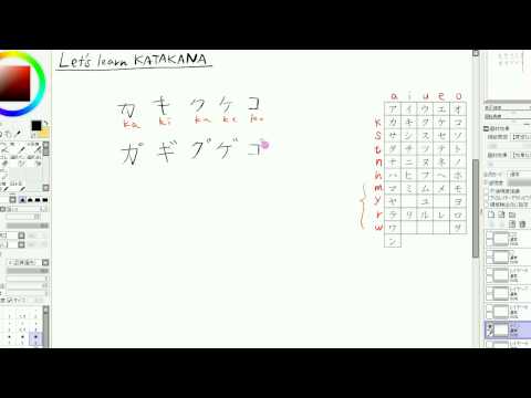 How to Read Japanese - Lesson#8 - Voiced Sound Marker
