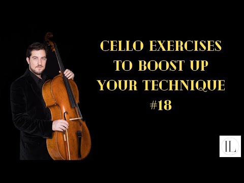 Cello Lesson Tutorial #18 - Road to Perfection - Ilia Laporev