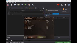 How to install Software Extender BLSE using Mod Organizer 2 at Mount ...