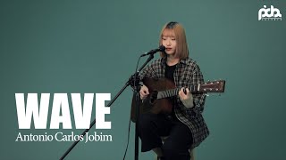 Antonio Carlos Jobim - Wave 1967 (Cover) by 성진경