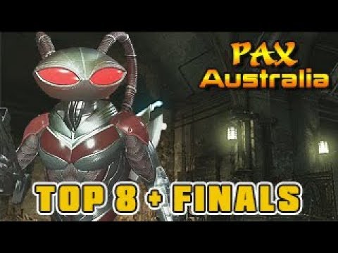 Injustice 2 | Tournament | TOP 8 + Finals (Castiel, Biohazard, YungNicky + more)