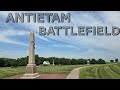 Discovering America's Bloodiest Day at Antietam Battlefield and Sharpsburg, Maryland