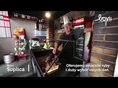 Rożen SOPLICA w Tarnowie Jeziernym